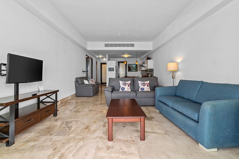 Cubierta 12 - Suite Penthouse de 1 dormitorio con vista