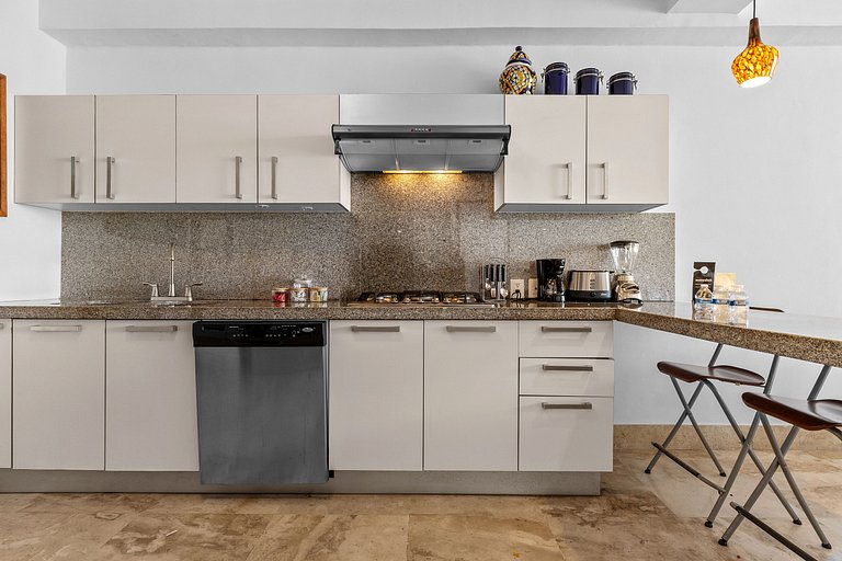 Cubierta 12 - Suite Penthouse de 1 dormitorio con vista