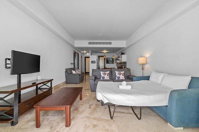 Cubierta 12 - Suite Penthouse de 1 dormitorio con vista