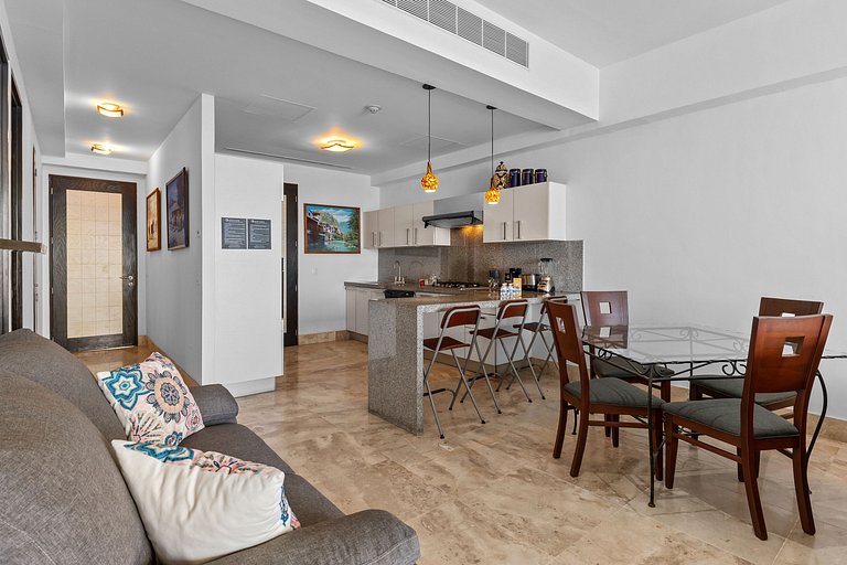 Cubierta 12 - Suite Penthouse de 1 dormitorio con vista