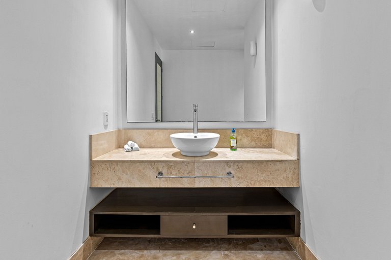 Cubierta 12 - Suite Penthouse de 1 dormitorio con vista