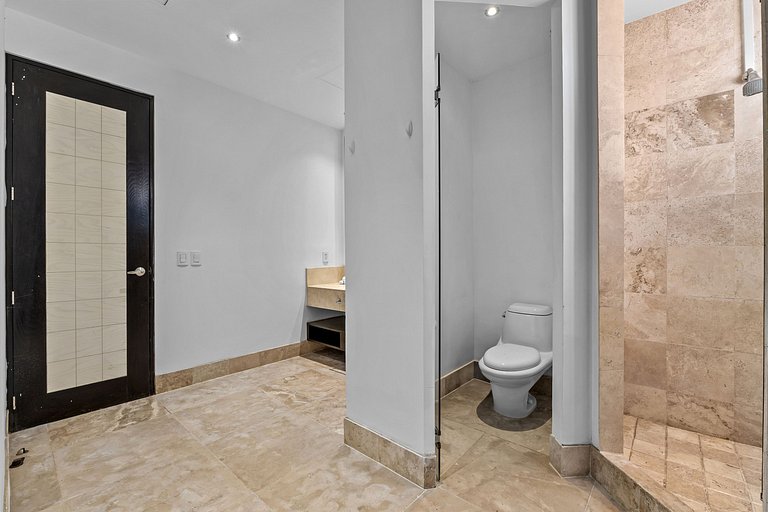 Cubierta 12 - Suite Penthouse de 1 dormitorio con vista