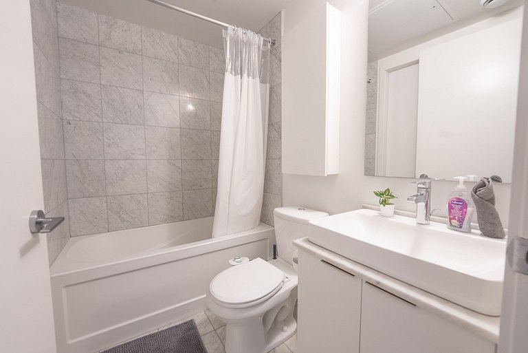 Toronto FIFA 2026: Waterfront 1BDR Condo