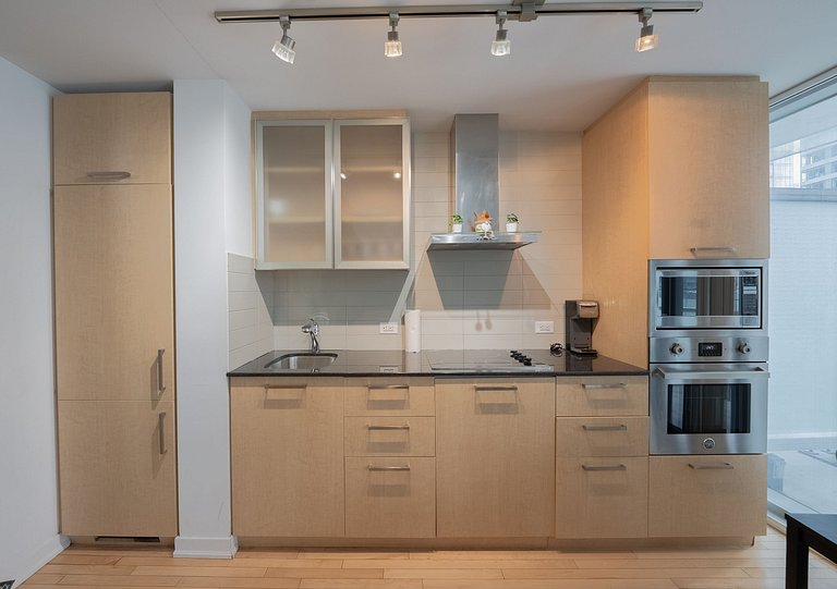 Toronto FIFA 2026: Waterfront 1BDR Condo