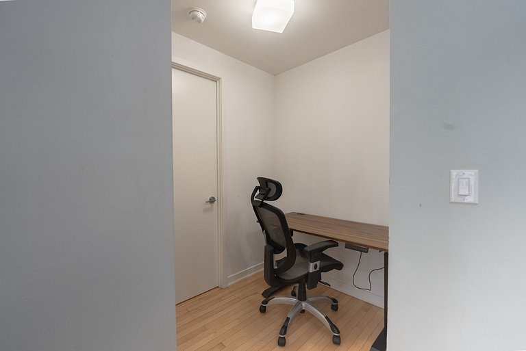 Toronto FIFA 2026: Waterfront 1BDR Condo