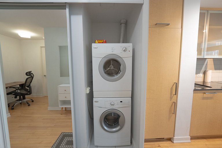 Toronto FIFA 2026: Waterfront 1BDR Condo