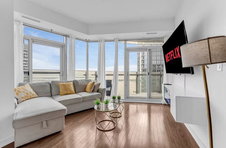 60th Floor Panoramic Sunset Skyline 5beds Condo