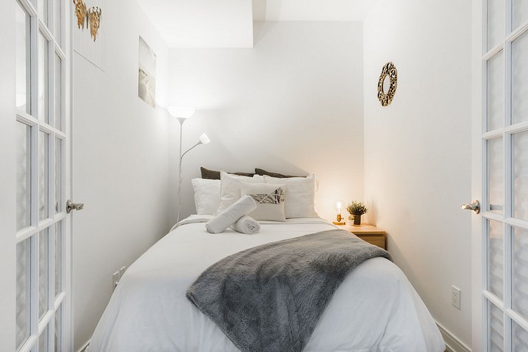 Condominio de 2 cuartos en el centro de Toronto