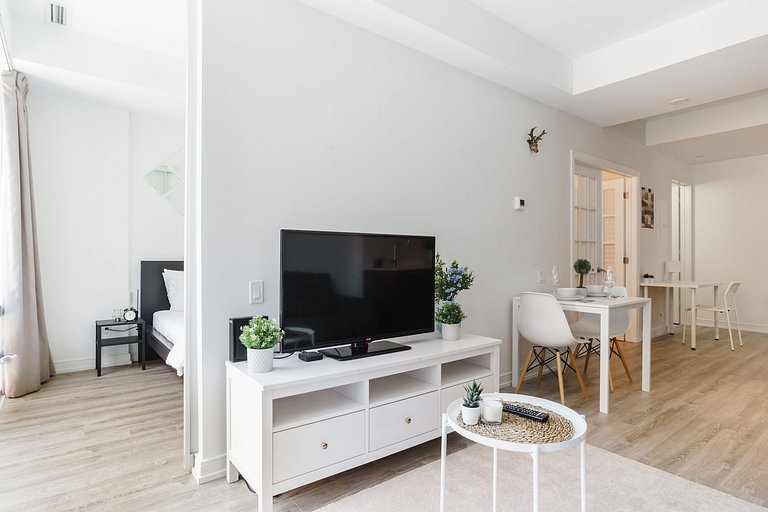 Condominio de 2 cuartos en el centro de Toronto