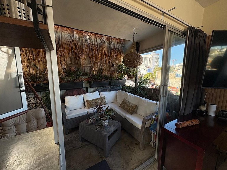 Incredible studio in the Romantic Zone