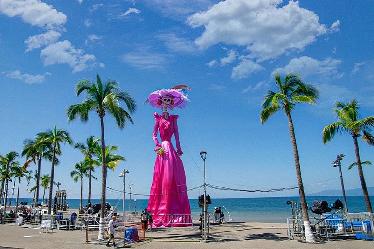 Incredible studio in the Romantic Zone