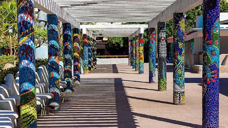 Increíble estudio en la Zona Romántica