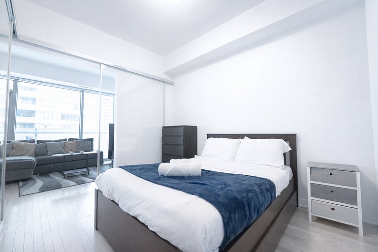 Toronto FIFA 2026: Waterfront 1BDR Condo
