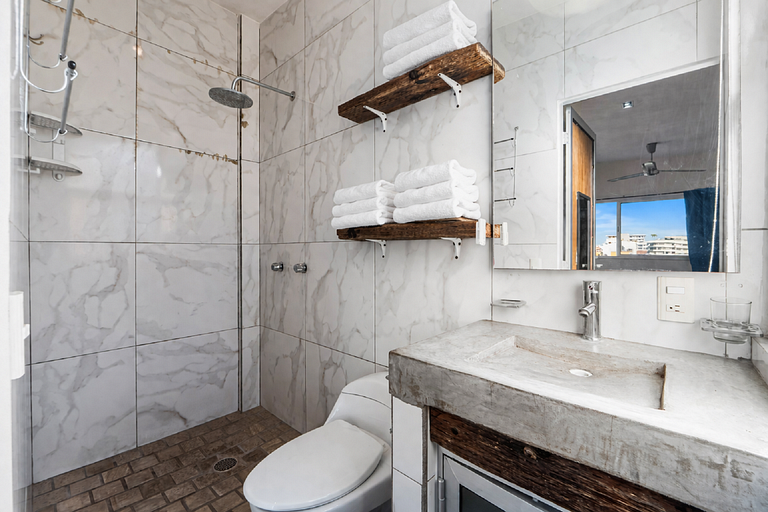 Incredible studio in the Romantic Zone