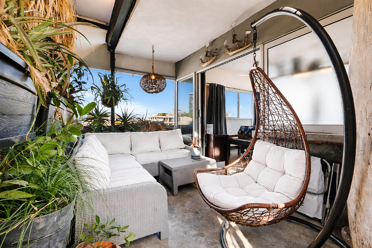 Incredible studio in the Romantic Zone