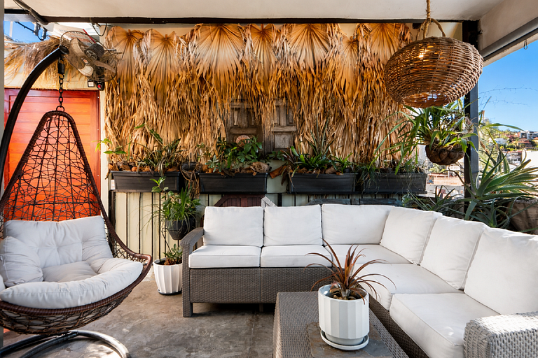 Increíble estudio en la Zona Romántica