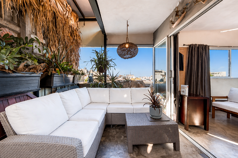 Incredible studio in the Romantic Zone