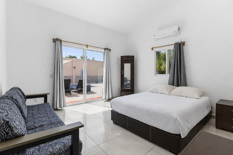 Luxury 4BR Villa with Pool & Outdoor Paradise