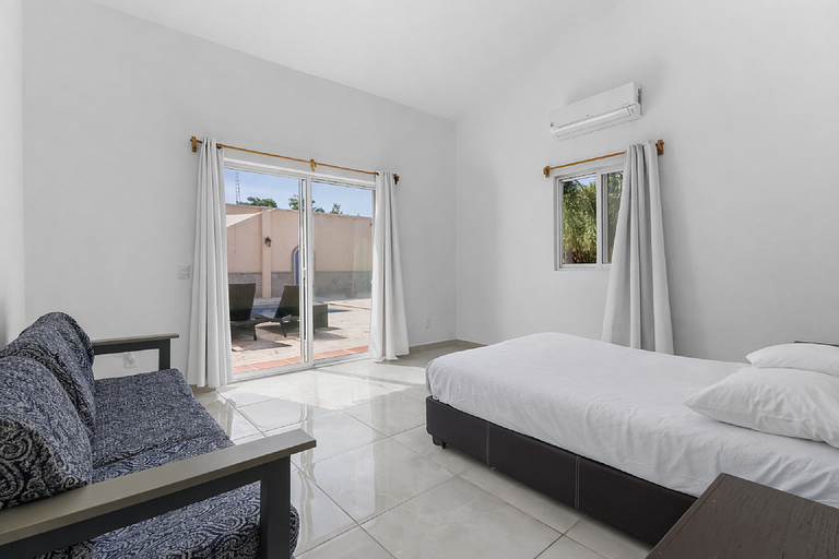 Luxury 4BR Villa with Pool & Outdoor Paradise