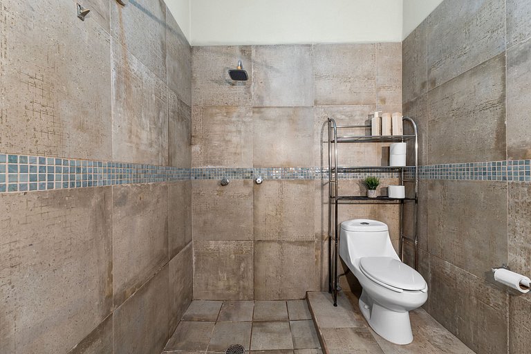 Departamento 1 cuarto, 1.5 baños Zona Romántica