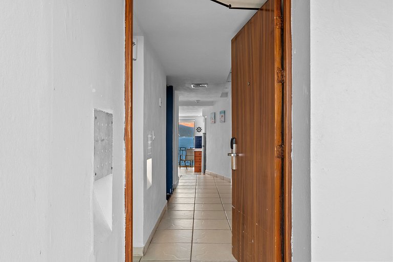 2BDR Ocean View Condo in Condomar Puerto Vallarta