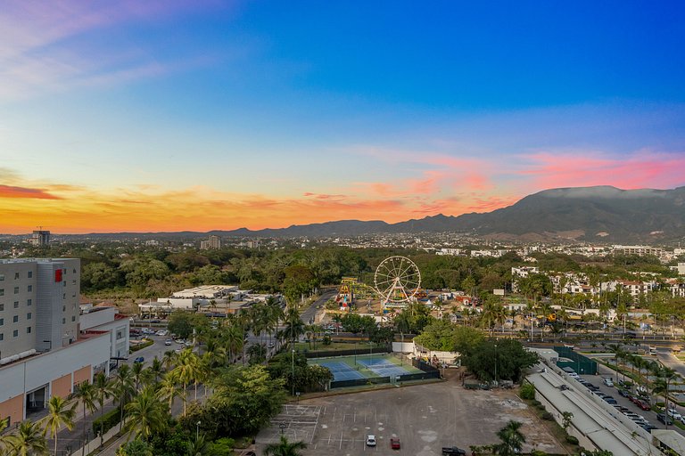 2BDR Ocean View Condo in Sunscape Puerto Vallarta