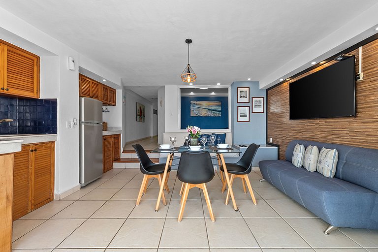 2BDR Ocean View Condo in Sunscape Puerto Vallarta