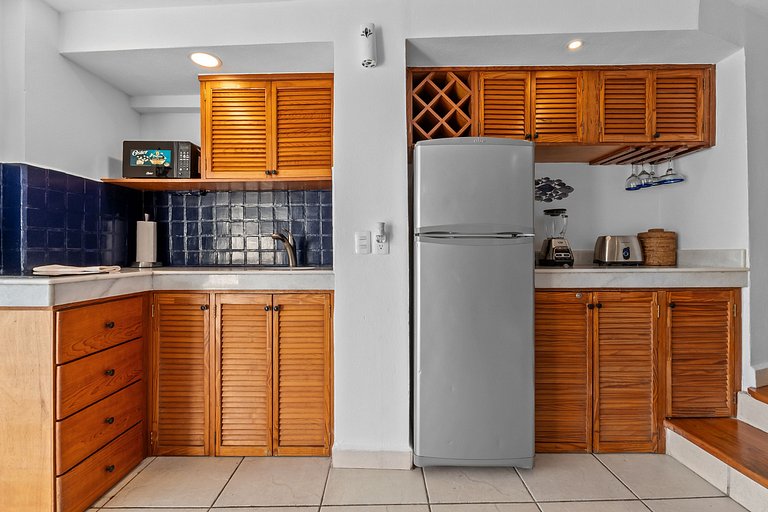 2BDR Ocean View Condo in Sunscape Puerto Vallarta