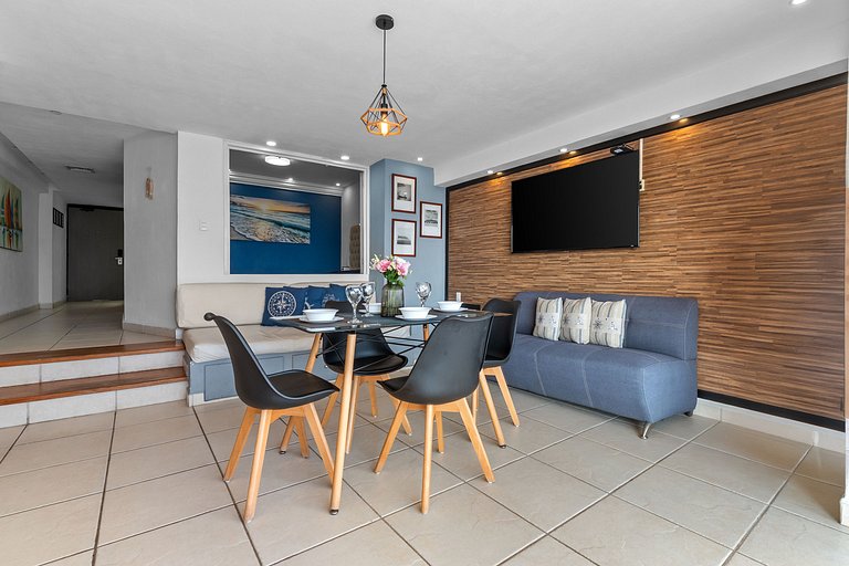 2BDR Ocean View Condo in Sunscape Puerto Vallarta