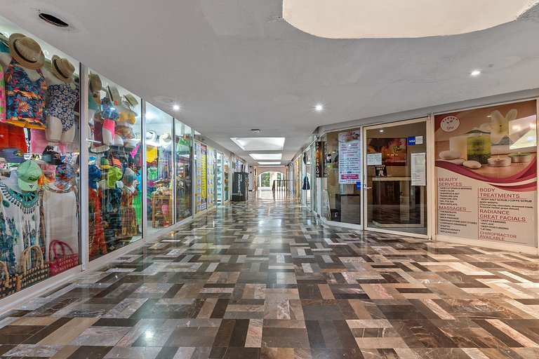 2BDR Ocean View Condo in Condomar Puerto Vallarta