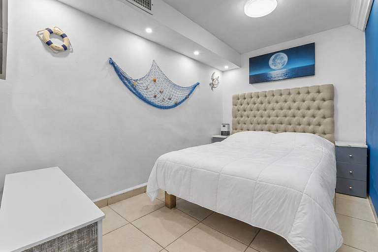 2BDR Ocean View Condo in Condomar Puerto Vallarta