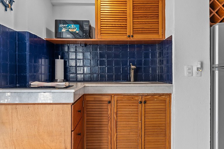 2BDR Ocean View Condo in Condomar Puerto Vallarta