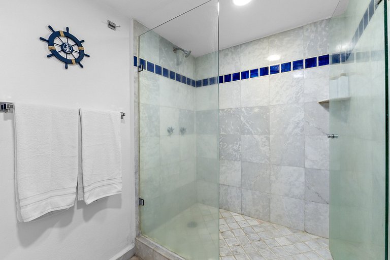 2BDR Ocean View Condo in Condomar Puerto Vallarta