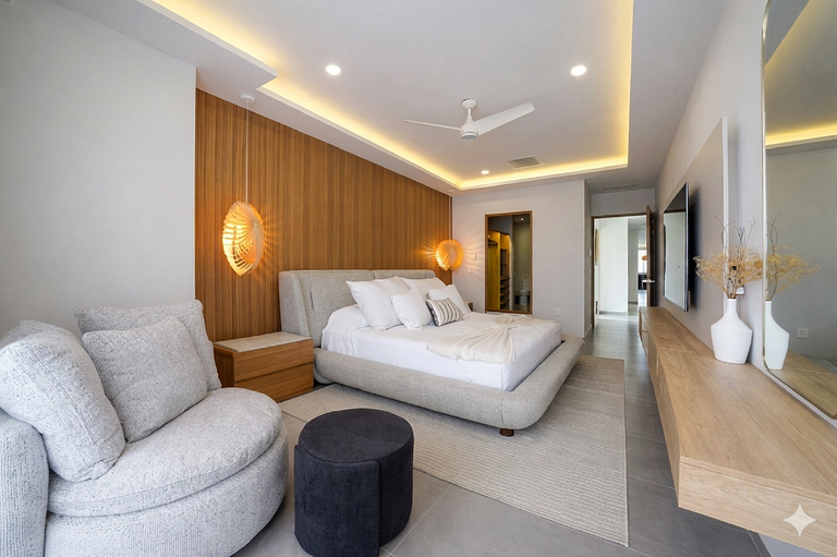 Condominio de Lujo frente al Mar, Jacuzzi Privado