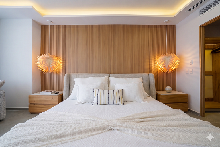 Luxury Oceanfront Condo with Private Jacuzzi