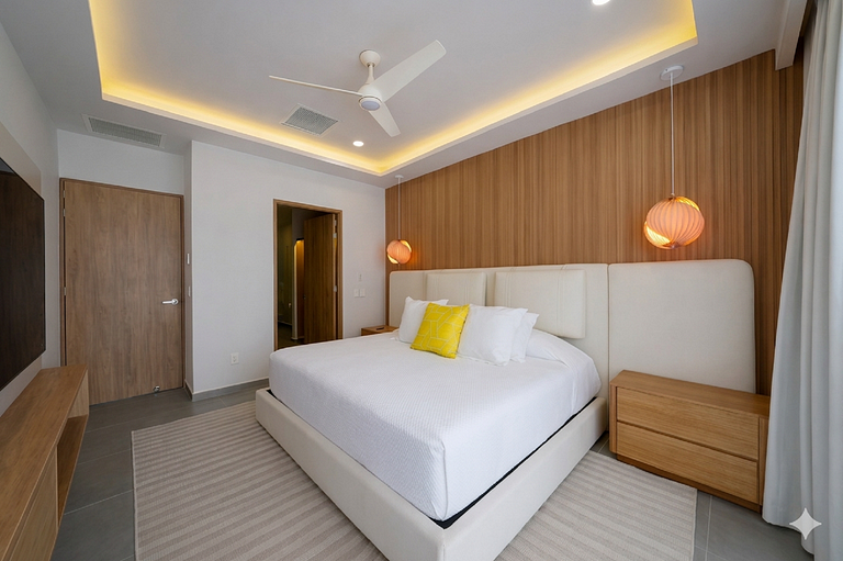 Condominio de Lujo frente al Mar, Jacuzzi Privado