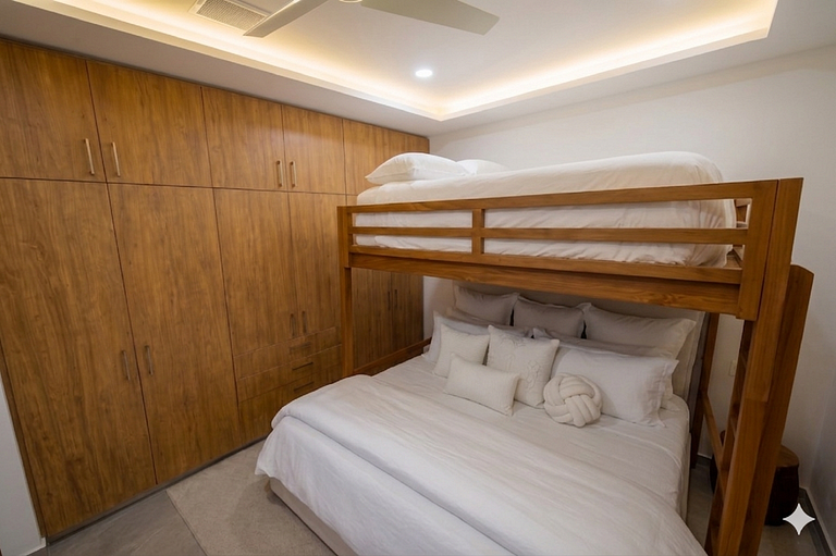 Condominio de Lujo frente al Mar, Jacuzzi Privado