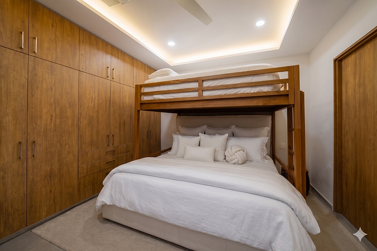 Condominio de Lujo frente al Mar, Jacuzzi Privado