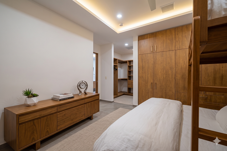 Condominio de Lujo frente al Mar, Jacuzzi Privado