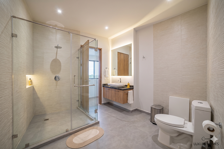 Condominio de Lujo frente al Mar, Jacuzzi Privado