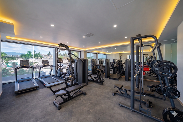 Condominio de Lujo frente al Mar, Jacuzzi Privado