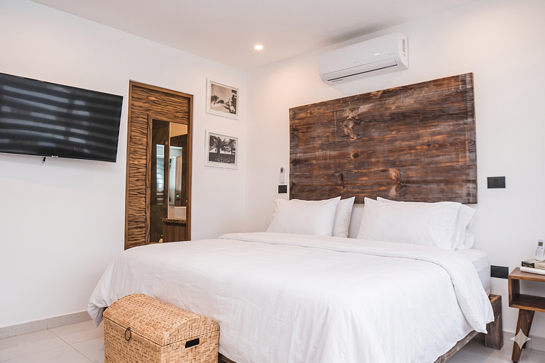 Zoho Skies 2 cuartos 2 Baños, Estacionamiento