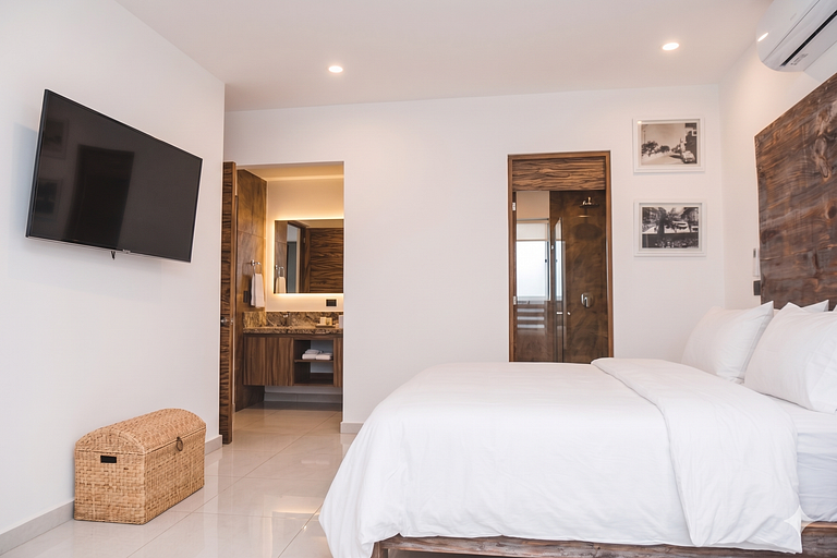 Zoho Skies 2 cuartos 2 Baños, Estacionamiento