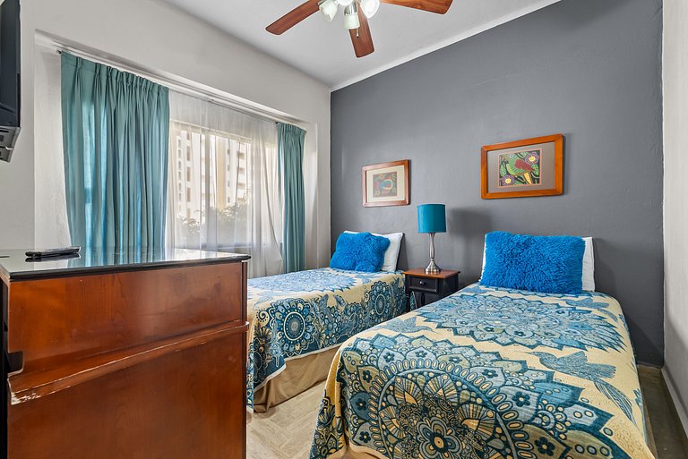 Velas Resort Access Beachfront 3BR Condo