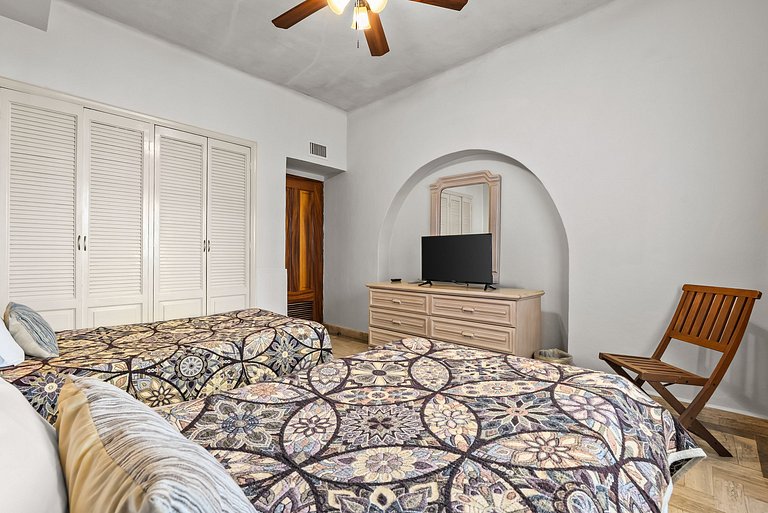 Velas Resort Access Beachfront 3BR Condo