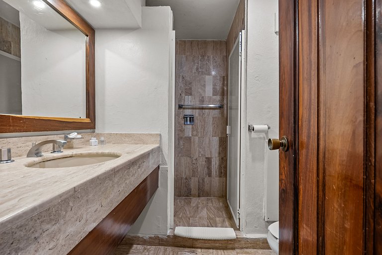 Velas Resort Access Beachfront 3BR Condo