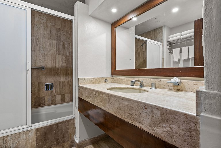 Velas Resort Access Beachfront 3BR Condo