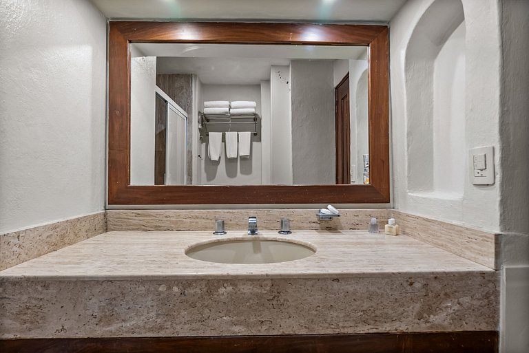 Velas Resort Access Beachfront 3BR Condo