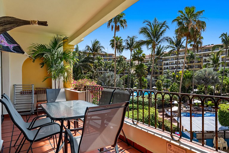 Velas Resort Access Beachfront 3BR Condo