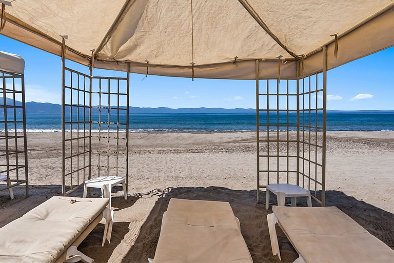 Velas Resort Access Beachfront 3BR Condo